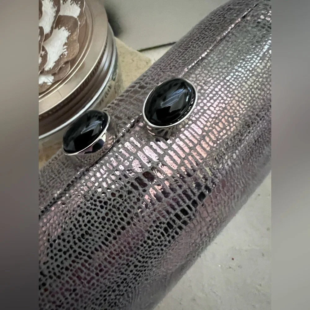 Kotur Elegant Metallic Clutch